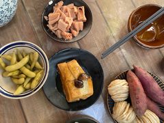 -大自然素食(望桐路店)