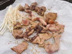 -福成自助烤肉(青春路店)