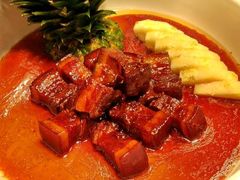 -太原富力铂尔曼大酒店-尚西餐厅