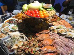 -日进一片海.生腌海鲜火锅.宵夜烧烤(三里屯总店)