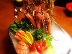 刺身三品-鳗鱼家·深夜食堂(军博店)
