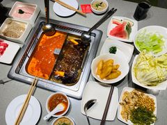 -海底捞火锅(让胡路万达店)
