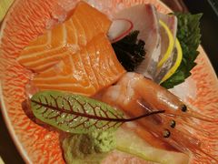 刺身-本逸·割烹料理(湖墅店)
