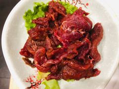 -盛爱家烤肉店(五泉总店)