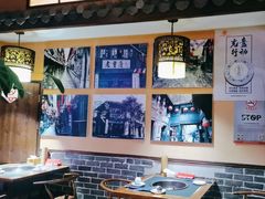 -来涮蜀鲜货火锅串串香(菜市口店)