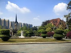 -成都南湖公园