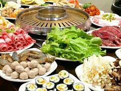-Se Jong Korean BBQ Buffet Campsie