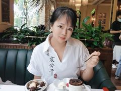 可松饼-福楼法餐厅FLO