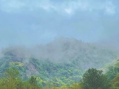 -祁门牯牛降观音堂风景区