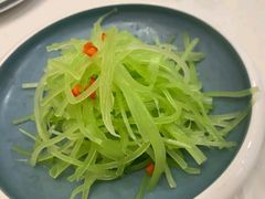 凉拌莴苣丝-鹤江桥·红油牛肉粉(SKP店)