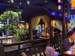 -绿茶餐厅(华发商都店)