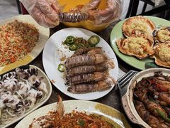 -贞姨美食·老字号海鲜大排档