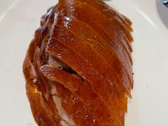 酥香嫩烤鸭-四季民福烤鸭店(前门廊房二条店)