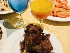 -新港湾大酒店-西餐厅