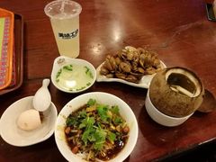 -海口骑楼小吃街