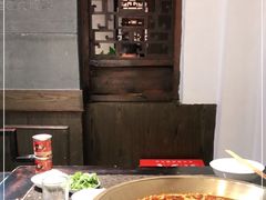 -巴蜀大宅门火锅(新华公园店)