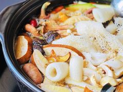 -野菌皇海景野生菌火锅(滨海大道店)