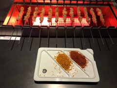 -很久以前羊肉串(京汉店)