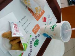 -华莱士·全鸡汉堡(吉祥街店)