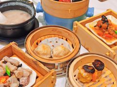 黑蒜干蒸-红馆喜宴(十亩地店)