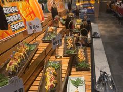 -汉阳廷自助烤肉(同和金铂天地店)