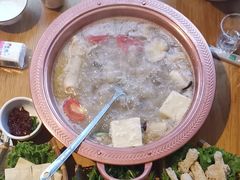-民食香·腊排骨野生菌美食(木府店)
