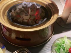 -西塔老太太泥炉烤肉(温州首店万象城黑金店)