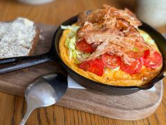 丹麦烤蛋饼-BOR Eatery(安福路店)