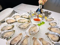 -Oyster Talks 四度蚝法餐厅
