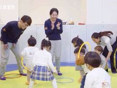 -金宝贝早教(济南欧亚大观商场中心)