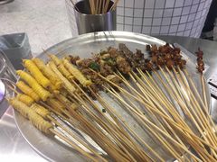 -烎记烧烤(蓝天花园店)