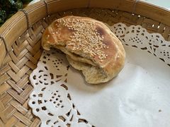 武大郎烧饼-老牌坊鲁菜名店(宽厚里店)