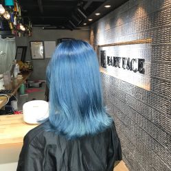 点击看大图 -BABY FACE沙龙