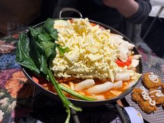 -春天里餐厅(西田城店)