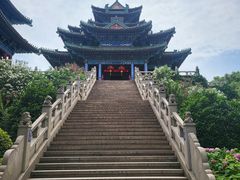 -阅江楼风景区