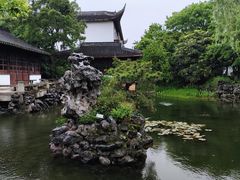 -东山雕花楼