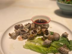 白灼香螺-小厨师·二十年沈家门小海鲜(百井坊巷店)