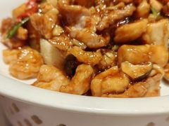 八珍豆腐-沽上民肴·海鲜锅贴·天津菜(福州道鸿正家园店)