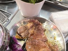 -玄希浪漫厨房·韩料烤肉(湖滨银泰in77店)