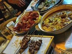 -四禧精酿烧烤串吧(大明湖店)