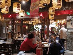 大堂-南京大牌档(济南万象城店)