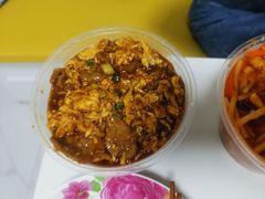醋溜牛肉木须-鑫巴蜀小镇 · 水煮鱼专研店(玉桥店)