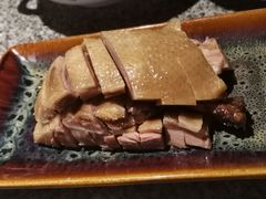 招牌盐水鸭-南京大牌档(济南万象城店)