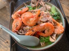 -珍记海鲜粥·海鲜粉