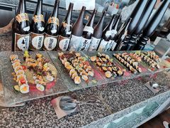 -虎门美思威尔顿酒店(海之光自助餐)