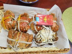 -七的湖·江南蟹舫·阳澄湖农家菜(蟹舫苑店)