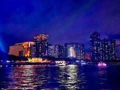-珠江夜游广州塔·中大码头