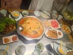 -亮欢寨快活林 酸汤鱼(仁怀店)
