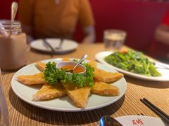 月亮虾饼-瓦城泰国料理(芮欧百货店)