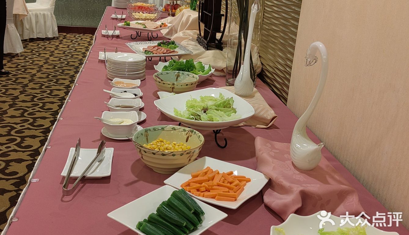 性价比高的自助晚餐